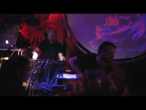 The Natural Dub Cluster LIVE - Radical Breath @La Cupa, Ancona - 6 4 2018