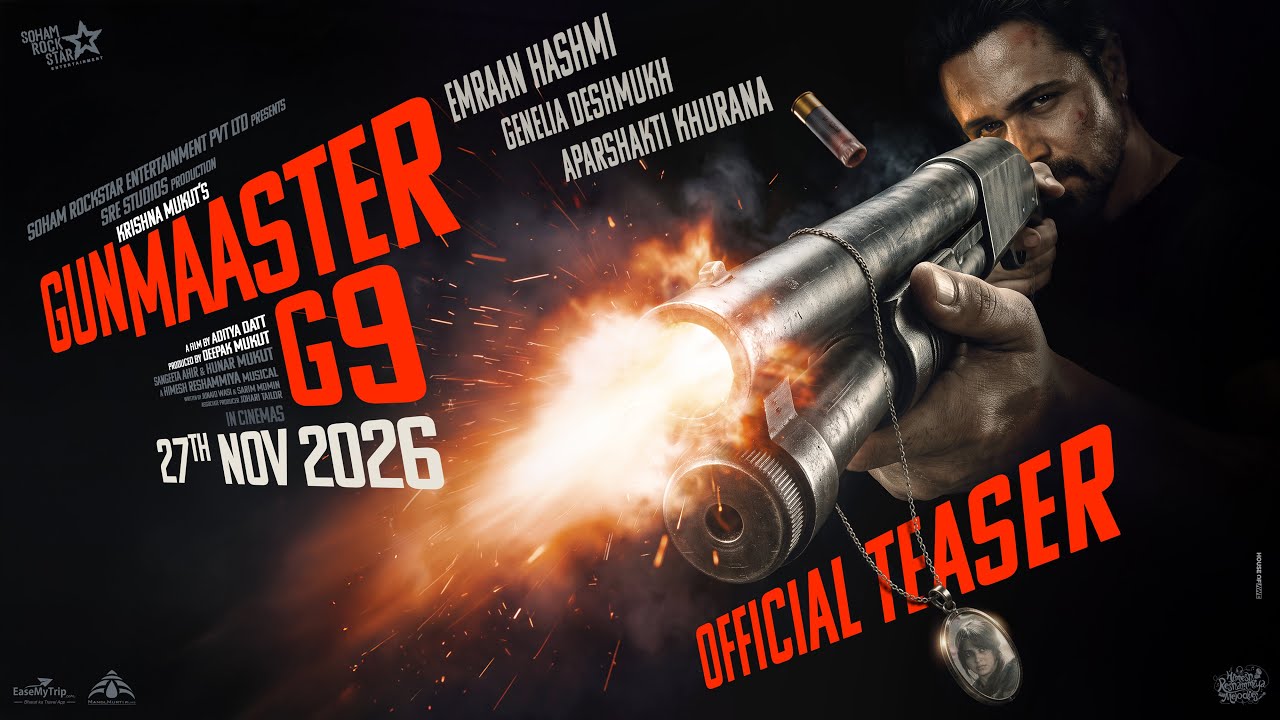 Gunmaaster G9