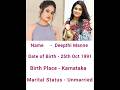 Jagadhatri Serial Jagadhatri Deepthi Manne Biography