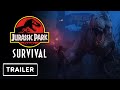Jurassic Park Survival - Reveal Trailer | Game Awards 2023