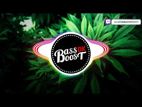 ATkel - Kender Det (ft. AWADA) [Bass Boosted]