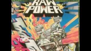RAW POWER - YOU'RE DEAD