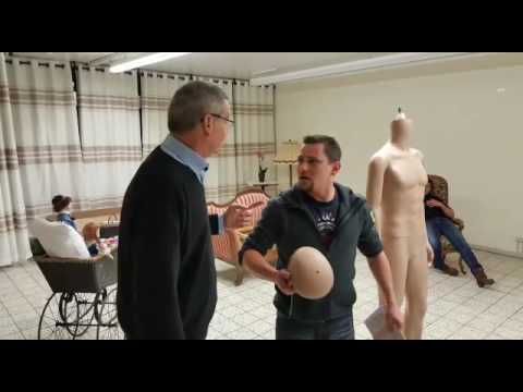 Probe Theater "Alles erfunde" der Theaterfans Walterswil und Umgebung