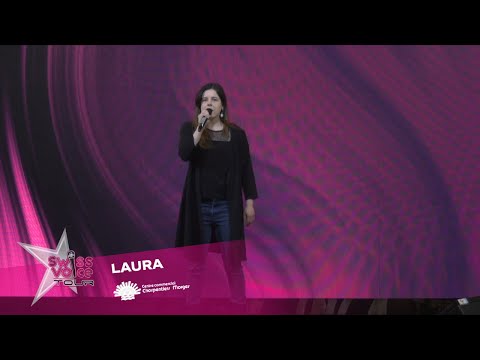 Laura - Swiss Voice Tour 2023, Charpentiers Morges