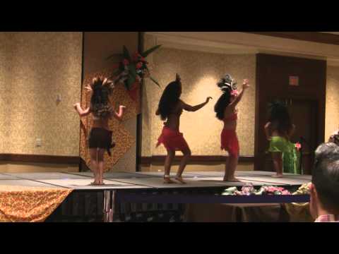 2011 San Jose Tahiti Fete:  9-12 Vahine Solo Eliminations Summary.