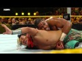 WWE NXT: Yoshi Tatsu vs. JTG