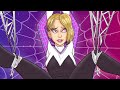 Gwen In The Spider Verse Comic DUB