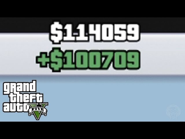 make money in gta 5 offline