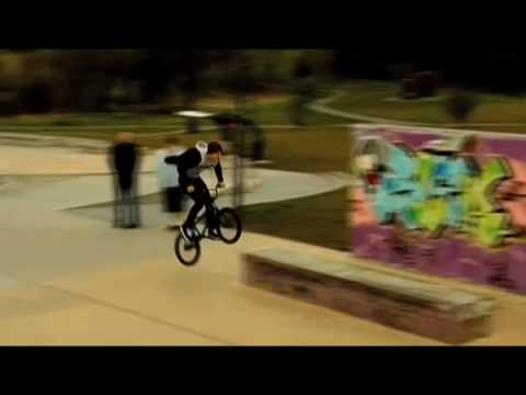 united bmx bike co :: corey martinez & nathan williams - in & out bmx tour video