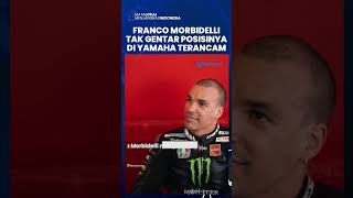 Rumor Toprak Razgatlioglu Gabung MotoGP, Franco Morbidelli Tak Gentar Posisinya di Yamaha Terancam