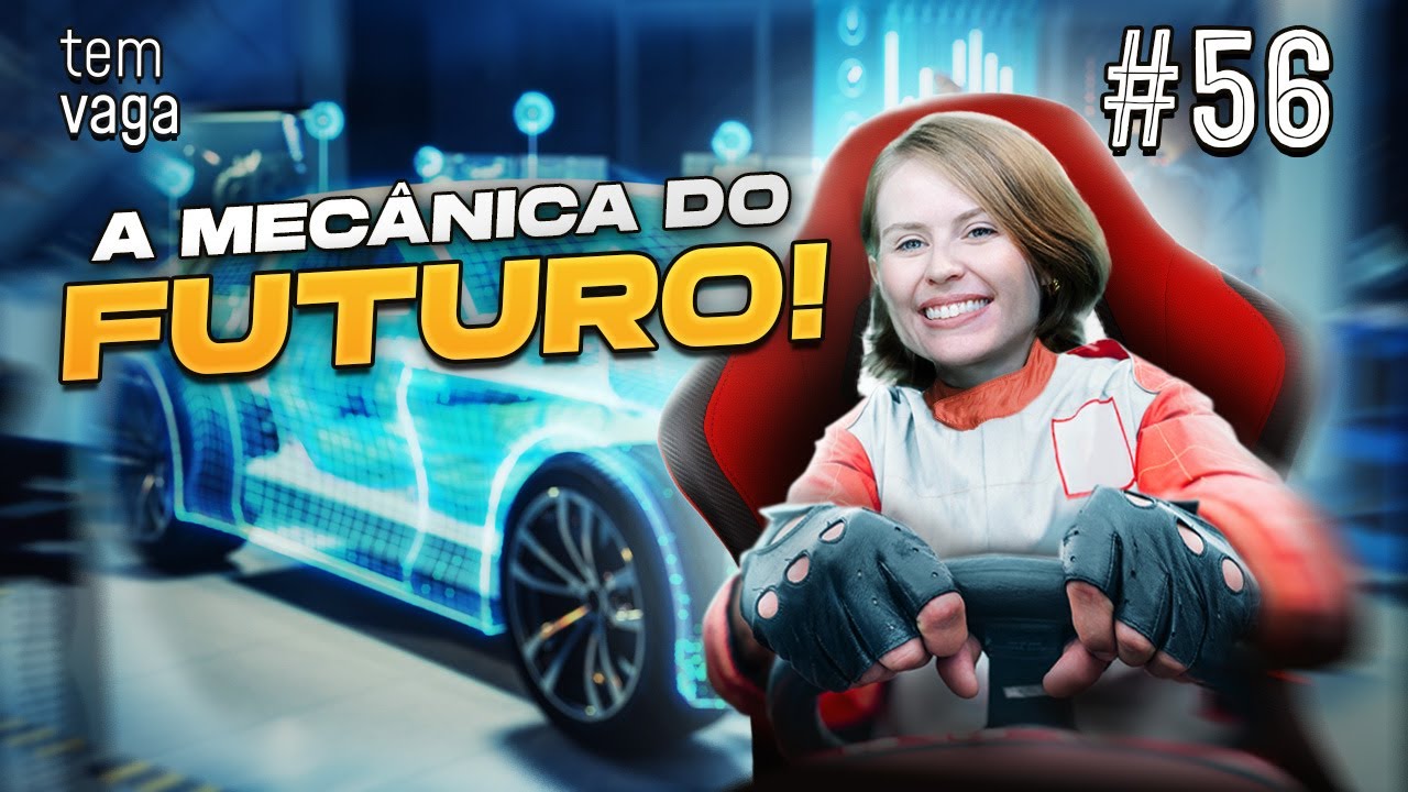 Novas profissões da indústria automotiva | Tem Vaga!