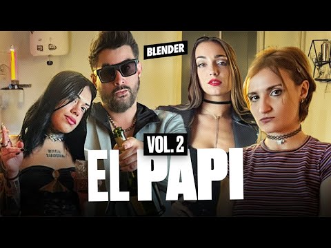 EL PAPI vol2 "Viudas Negras" | #ElSketch con  @GuilleAquino  ft  @anacletachicle ​
