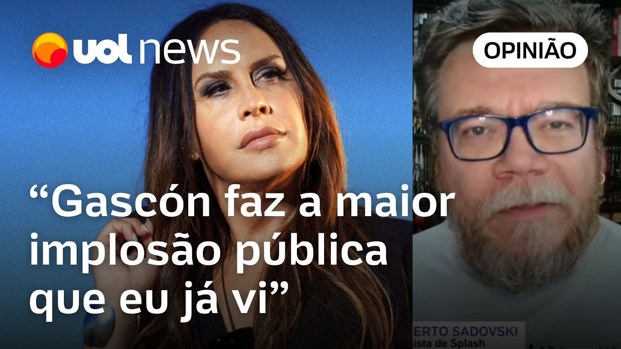 Oscar 2025: Polêmica com Karla Sofía Gascón revela falta de tato da Netflix com atores | Sadovski