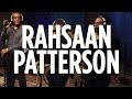 Rahsaan Patterson "6 am" // SiriusXM // Heart & Soul