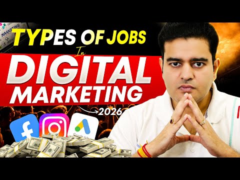 How To Get Digital Marketing Jobs for Freshers Digital Marketing Jobs Roadmap for 2026