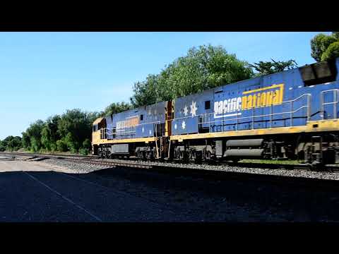 Freight Train (3PM6)