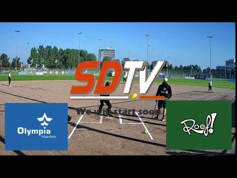 Recap: 1307 Olympia Haarlem - Roef !