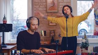 Berge - Christmas in L.A. (Vulfpeck Cover)