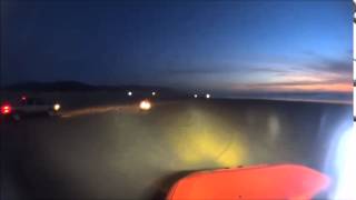 preview picture of video 'FJ cruiser Sand  lake Dune OR state'