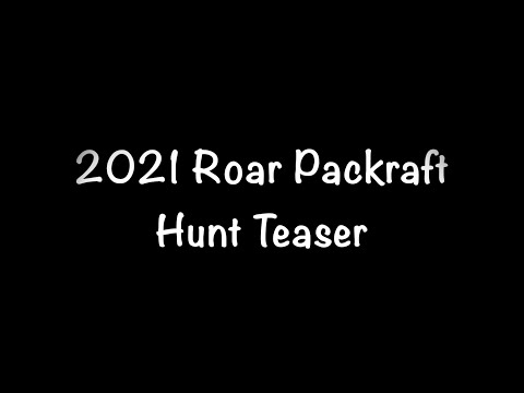 Red Stag Roar 2021 Episode III (Fiordland Packraft Hunt) Teaser!!