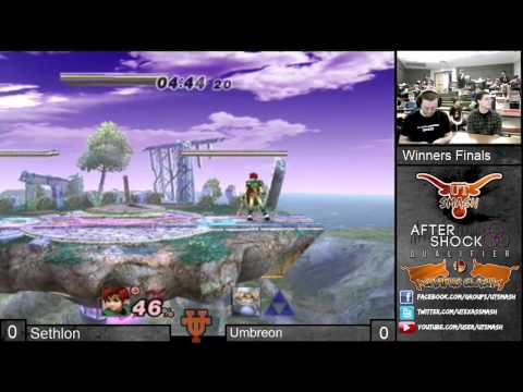 M.V.P.1 (PM): Sethlon (Roy) vs. Umbreon (Sheik, Marth) [WF]