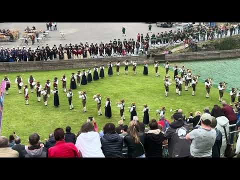 Bundeswettbewerb "Musik in Bewegung" Bischofshofen 2024