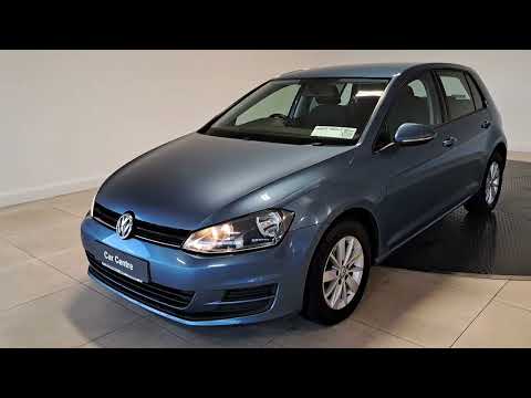 141D18108 - 2014 Volkswagen Golf 1.6 TDI 105HP COMFORTLINE 11,750