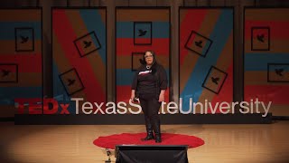 Why Are You Still in Survival Mode?  | Charlene Holmes | TEDxTexas State University