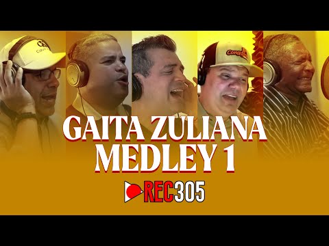 LUIS A.AGUIRRE, ASTOLFO DAVID ROMERO, RAFAEL "POLLO" BRITO , JAVIER LEON, NELSON ROMERO - PENTAGRAMA