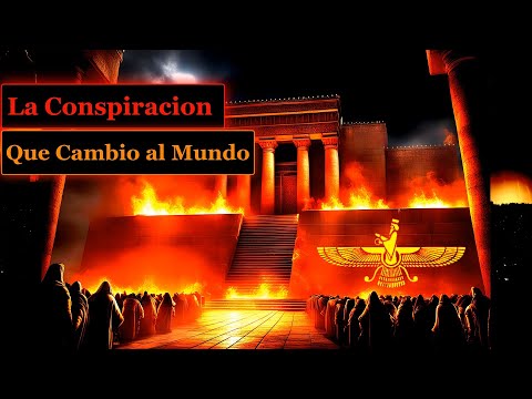 El Origen PAGANO del Segundo Templo De Los Judios
