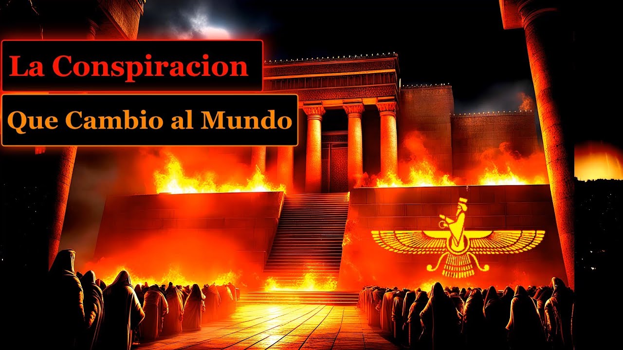 El Origen PAGANO del Segundo Templo De Los Judios