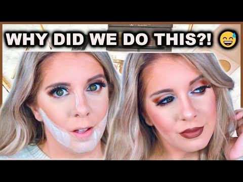 Doing My Makeup Like It’s 2016 (This Was a Choice 😅)