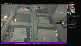 ［女子実況］！カメラ復活祭aikoマンとレオ丸とシージ