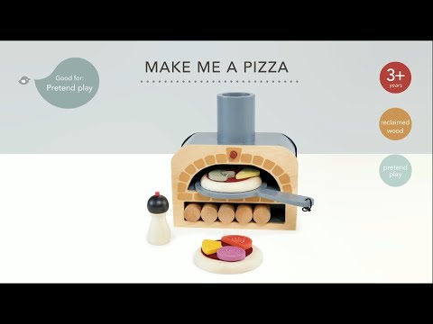 Make Me a Pizza!
