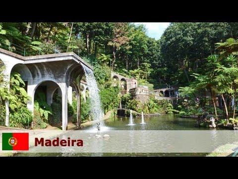 Архипелаг Мадейры. Удивительно красивый!