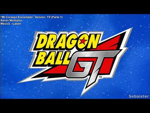 Opening de Dragon Ball GT Full Edición Definitiva Version Latino, Chileno, Español