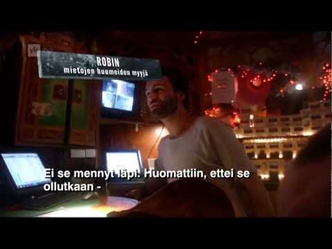 Poliisi-tv 15.02.2013: Poliisi-tv vierailee coffee shopeissa Amsterdamissa