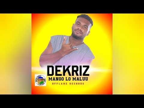 Mango lo Maluu | Dekriz | Solo vibez 2022🇸🇧