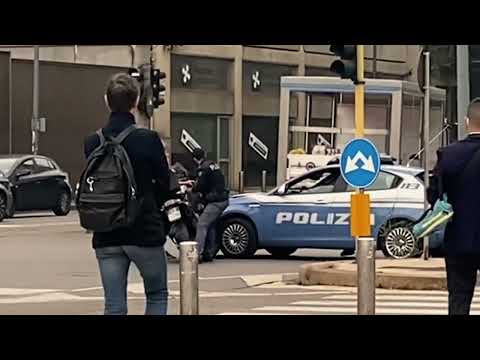 STILL ROLLING MILANO CENTRALE WEEKEND