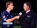 NSCAA College Soccer Game of the Week Coaches Interview - Cameron Rast