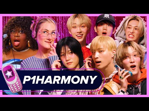 P1Harmony Answers Your Calls: Memes, Dating Advice, Hot Takes | Phone A Fangirl