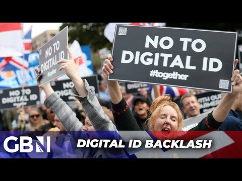 Digital ID support COLLAPSES as public rejects ‘biometric surveillance state’ | Alan Miller