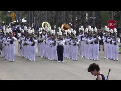Sonora HS - Americans We - 2016 Loara Band Review