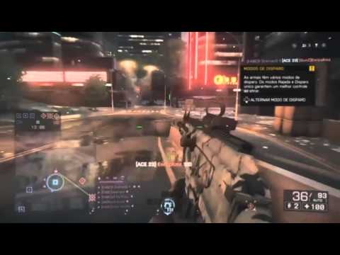 Xbox One - Competitive Montage BF4 - SynerGy DreamSs