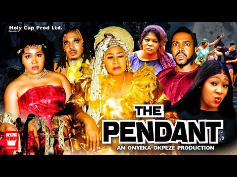 THE PENDANT SEASON 10(New Trending Movie) - Ngozi Ezeonu|Maleek Milton|2022 Latest Nigerian Movie