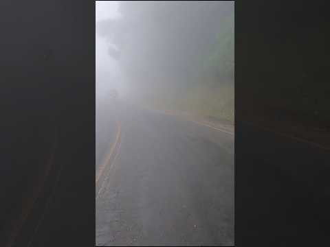Subiendo por el Alto de Boquerón de paso por PAUNA BOYACÁ 🏍️🥶