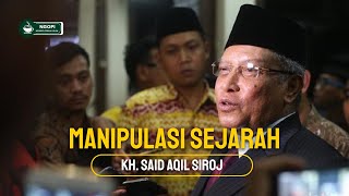 Download lagu KH Said Aqil Siradj 2025 Exposes Historical & Political Manipulation! mp3
