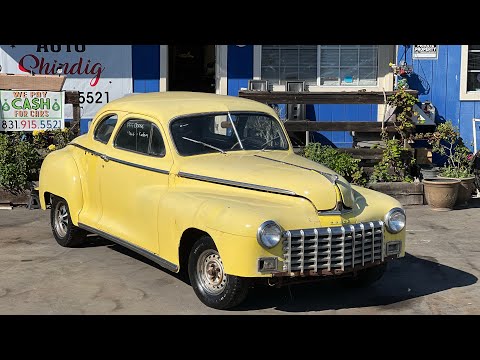 1948 Dodge D-24 (CC-1684320) for sale in Monterey, California