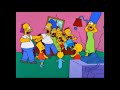 The Simpsons Couch Gag Seasons 4 6