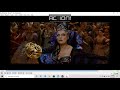 Enchanted Narissa Turns Into A Dragon Scene